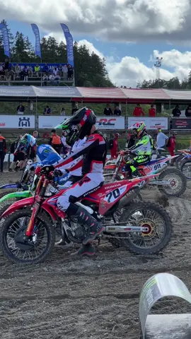 MXGP start practice in Sweden🚀 #MXGP #Motocross