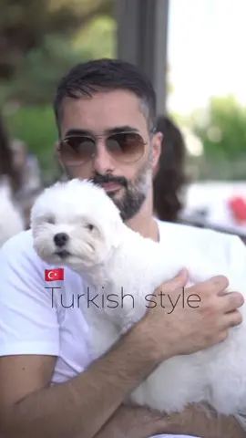 Хорошо они живут🕶 #мальтезе #путешествия #путешевствияссобакой #собакадругчеловека #турция #анталия #коньялты