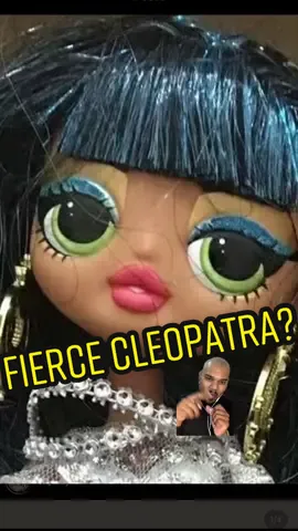 Okaaaay what do yall think of miss girl! I still want a fierce Candylicious tho #greenscreen #lolsurprise #lolomg #lolsurprisefierce #lolomgfierce #lolomgleak #lolomgdoll #dolltok #dollnews #dollleak #cleopatra #pharroh #babydoll #egyptian #cleodenile #cleo #mga #monsterhigh #toysrus #fierce #barbieextra #newdoll #newdolls2022 #halloween #dollchat #chat #toronto #fyp