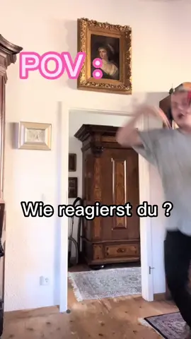 Und wie würdest du reagieren? 😂 A B C oder D? 🎮✌️ #ponxymoves #artenvideo #freunde #zocker #trend #realtalk 💋🙃