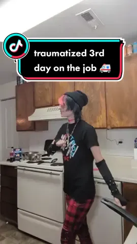 Definitely not how I expected training to go 😐....... T4GZ (ಠ_ಠ)━☆ﾟ.*･｡ﾟ #emoboy #sceneboy #emoboys #sceneboys #emoguy #emoguys #altguy #altguys #alternativeguy #alternativeguys #emohair #scenehair #dyedhair #altstyle #emofashion #scenefashion #rawr #rawrxd #scenekid #scenekids #scenestyle #emostyle #scenecore #scenequeen #sceneteens #sceneemo #scemo #emt #ambulance #carcrash #caraccident #ems #aemt #whatthejesuschristwasthat