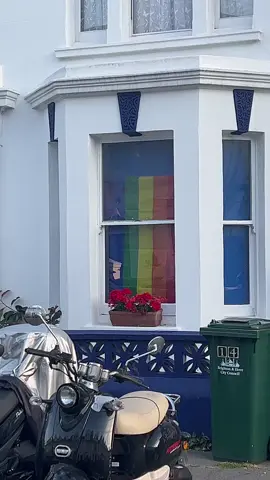 Brighton pride i love u