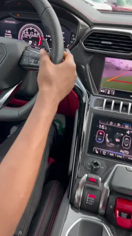 Must Watch!!! How to Drive a Lamborghini…Just few people know this lol…… #olaoflagos #olaoflagosisplenty #lamborghini #auto #fyp #foryou #luxury