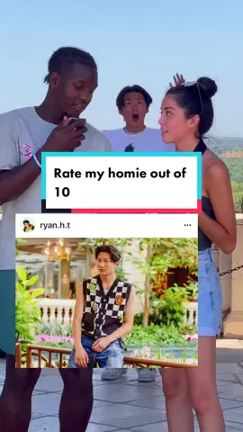 What would you rate me? #interview #comedy #fyp #foryou