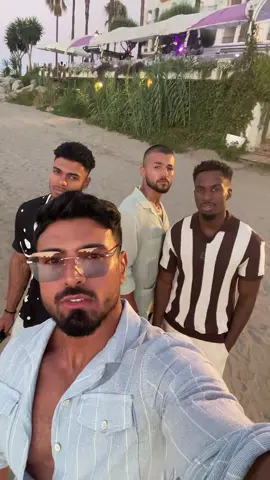 My BOOOYs 🔥 @saidyiaz @arizonathea10 @iamshadeandrew #foryoupage #friends
