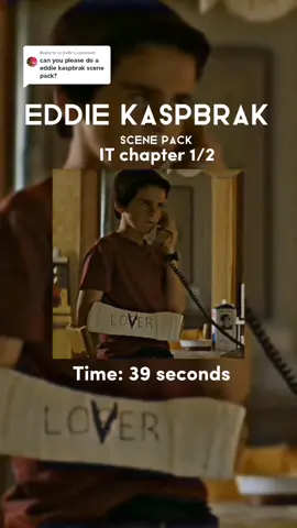 Replying to @cc.bellx #eddiekaspbrak #fypシ #it2017 #it2019 #jackdylangrazer #viral #xyzbca