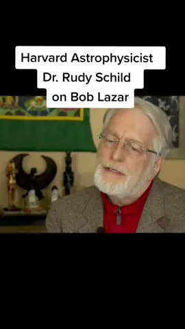 #fyp #369_efv #usa #harvard #astro #physicist #dr #rudy #schild #talks #about #bob #lazar #viral #foryou #fyi #uk #CapCut #ufo #uap #amazing