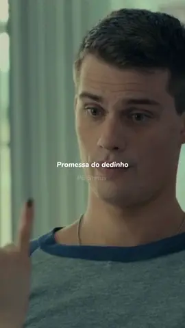 Promessa do dedinho 🥰 #continenciaaoamor