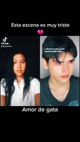 #amordegata #sad #hinode