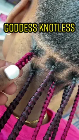 ‼️COLOUR COMBINATION 🔥😍🔥 #knotlessbraids #knotless #boxbraids #braids #coloredbraids #curlybraids #braid #toronto #braider #thegoat #hairtok #hair