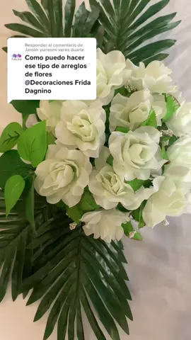 Responder a @Jarolin yuriesmi veras duarte proceso de arreglo floral artificial🌾💐#viral #fyppppppppppppppppppppppp #parati #viralvideo #decoraciones