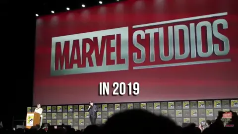 Marvel introduces phase 5 and a little of phase 6#marvel#mcu#fyp#viral?