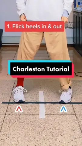Replying to @chanpunze Charleston Tutorial