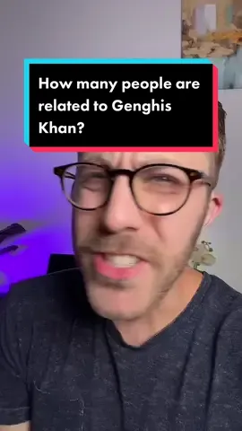 #stitch with @alpiggy321 his name is actually pronounced “Chinggis Khaan” as well #interestingfacts #history #HistoryTime #historylesson #EduTok