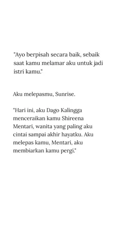 ternyata berpisah secara baik baik itu lebih menyakitkan #alternativeuniverse #dagokalingga #jaemin #nct #fyp #xyzbca