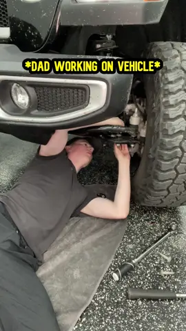 When You Help Your Dad Fix Something (IB: @marrkadams)