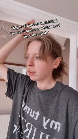 Now he’s late AND wants a divorce x #healingtheworldwithcomedy #badjokes #comedy