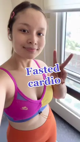 Chill Sunday morning 🌤 #GymTok #cardio #gymgirl #fyp #foryou