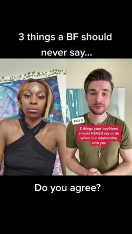 #duet with @jacoblucas101 #Relationship #advice #opinions #reaction #duet #reactiongirl #boyfriend #ex #reactionvids #couples #marriage #relatable #fyp #foryourpage #trending #leannegrant #333 #777