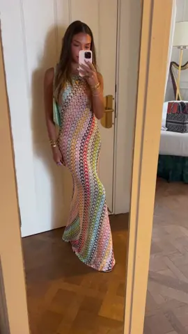 Missoni x Prada. Pls ignore the hanger string #fyp #OOTD