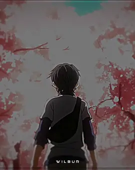 Already gone - Remix #song #wilbur🐼 #anime  #viral #fypシ #edit