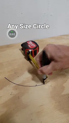 Great way to make circles