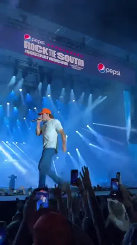 the biggest party in the south pt.2🤠🤘🏼 #rockthesouth #biggestpartyinthesouth #rts #annewilson #mattstell #koewetzel #hardy #morganwallen #countryconcert #countrymusic #countrytiktok #cullman #cullmanalabama #concert #findyourgrace