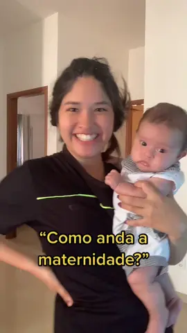Super bem 🌚 #maternidade #humor #maternidadereal #maeprimeiraviagem