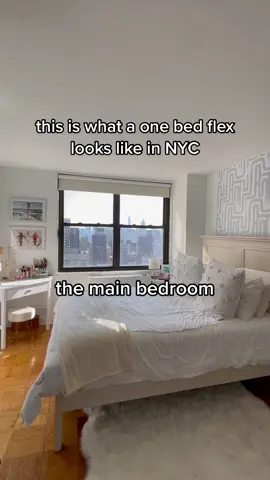 Nyc apartment 💖 #nycapartmenttour 
