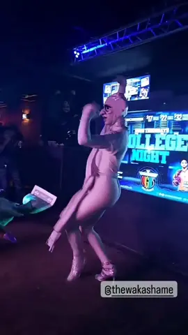 @thewakashame as Dobby #slave4u #dobby #dobbythehouseelf #drag #dragqueen #dragshow #wakashame