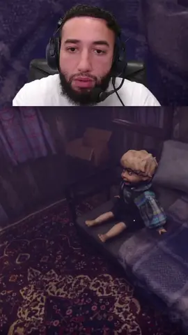 Billy a peur :) #billy #rebeudeter #peur #fyp