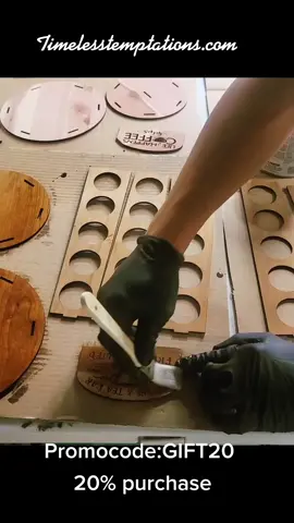 Making our K-cup holder. We have something for everyone www.timelesstemptations.com. #foryourpage #foryoupage #foryou #newtrend #findyourgrace #giftsforher2022 #giftsforhim #madeinusa🇺🇸 #madeinusa #madeinamerica #handmade #homemade #SmallBusiness #veteranowned #wedding #weddingvibes #smallbusinessowner