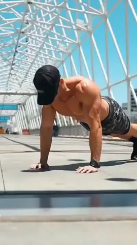 Full body workout. Credit: Scott Mathison. #explosivetraining #muscletraining #bodyweighttraining #fitnessmotivation #workoutmotivation