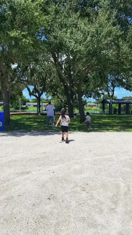 We had to make a pitstop thankfully there wasn’t that many people here trying to let bubs run out some energy💓so we can finish school shopping 💓#pov #nunezfamilyof4 #raisingzhaiine #zariiyahgoes2school