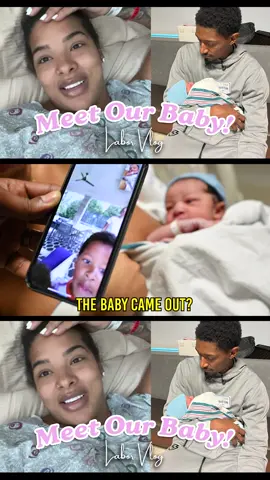 New Vlog!! Link in bio!! #WeStickTogether #findyourgrace #laboranddelivery #youtube #Vlog #blacklove
