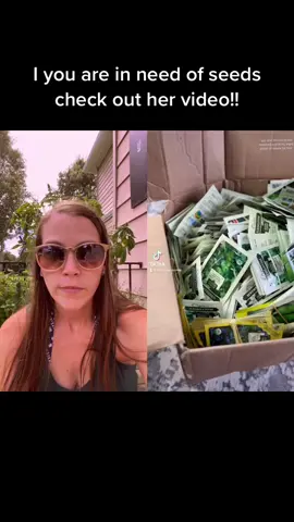 #duet with @thegingerscoop #fallgardening #gardentok #freeseeds #verygoodgardening #growyourownfood #gardentoplate #gardening101 #gardenwithme #mygarden #seeds