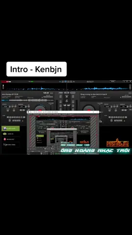 Intro Dj kenbjn #xuhuong  #Djkenbjn #truyềncảmhứng