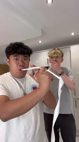 just two magicians vibing