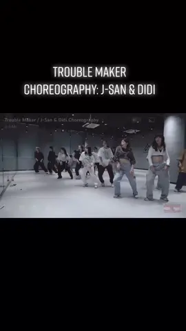 Amazing choreography guys!!! #troublemaker #choreography #jsan #dance #asian