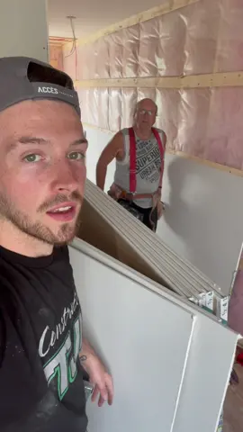 #fyp #foryou #construction #qc #drywall #viral #tiktok #funny #drole #work #job #blague