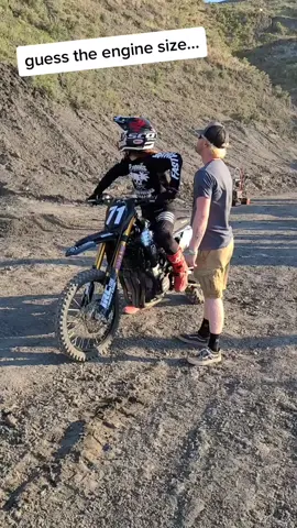 @patrickevans_71 rollin up to the line at the 104th #greatamericanchampionship 💯 what size bike is he on?? #motoclimb #patrickevans #billingsmotorcycleclub #billings #montana #moto #dirtbike #findyourgrace
