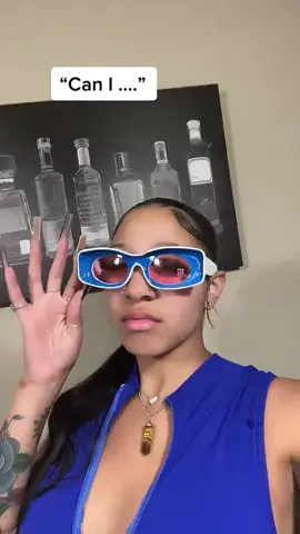 Its just the boss in me 🤷🏽‍♀️