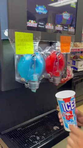 @ICEE Only at Wapato Xpress Mart & Xpress Mart Yakima #ice #icee #wapato #tesla #slush #washington #509