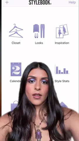 #greenscreenvideo for my fellow #fashion girlies! this app has changed my life #stylebook maybe i live under a rock, but this was news to me