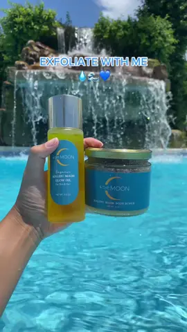 exfoliate with me using @CandTheMoon 💧🌙🌊✨💙 #exfoliate #exfoliation #exfoliatelegs #exfoliatinglegs #legs #skincare #skincareroutine #candthemoon #grwm #unboxing #review #aesthetic #aestheticvideos #findyourgrace #brandsthatworkwithsmallcreators #brandsthatworkwithmicroinfluencers #gifted #collab