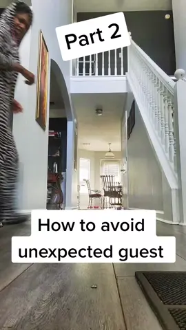 We are still not here✌#fyp #funny #locgang #unexpected #guest #fypシ #jokes #homealone #viral #bts #parentsoftiktok #relatable #kidsoftiktok #doorbell #fy #funnyvideos #naruto #reaction #duet