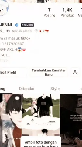 pgn centang biru zepeto😞☝️#kawaiigirl🌸 #foryou #zepetotiktok #zepetofyp #fypdongggggggg #zepetogirl
