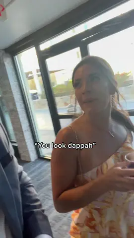 Wedding season with @AshdeMato1214 and all she cares about is football