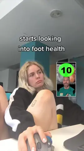 Stitch with @notgoodatyoga #shoes #feet #health