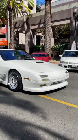 Sounds so sexy #rx7 #onlyjapans #jdmcarsoftiktok #mazda